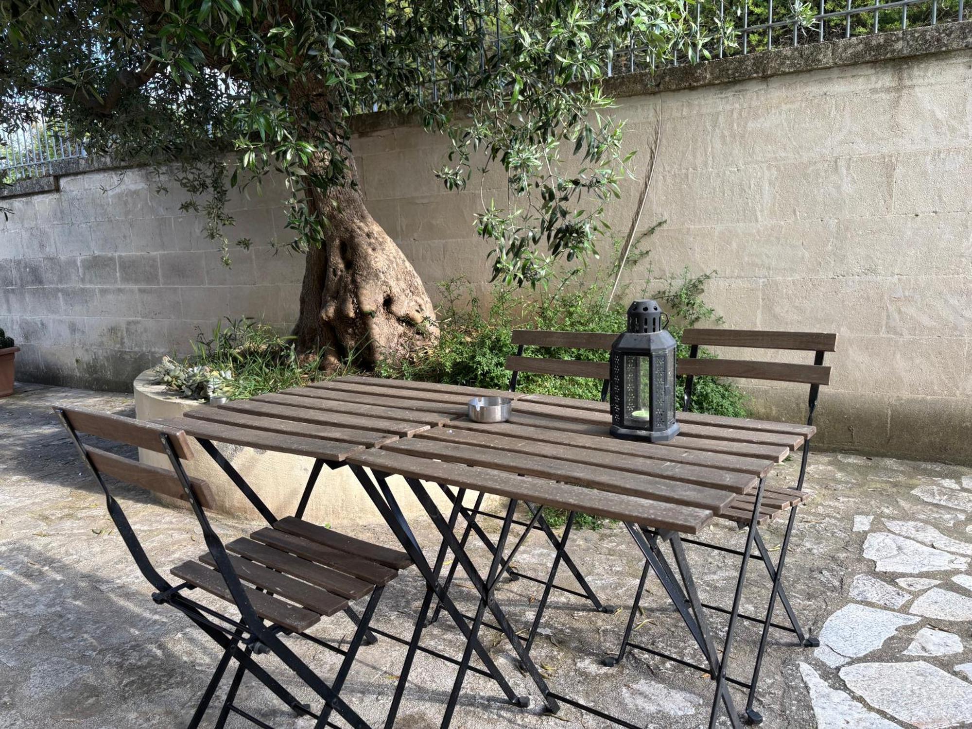 Dimore All'Ofra Matera Exterior foto