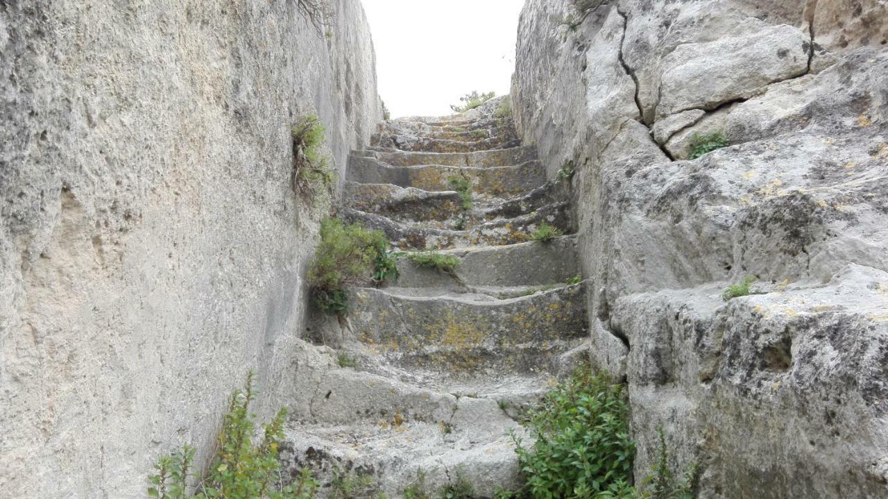 Dimore All'Ofra Matera Exterior foto