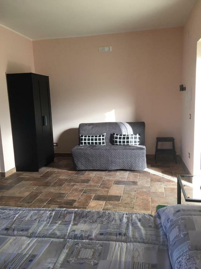 Dimore All'Ofra Matera Exterior foto