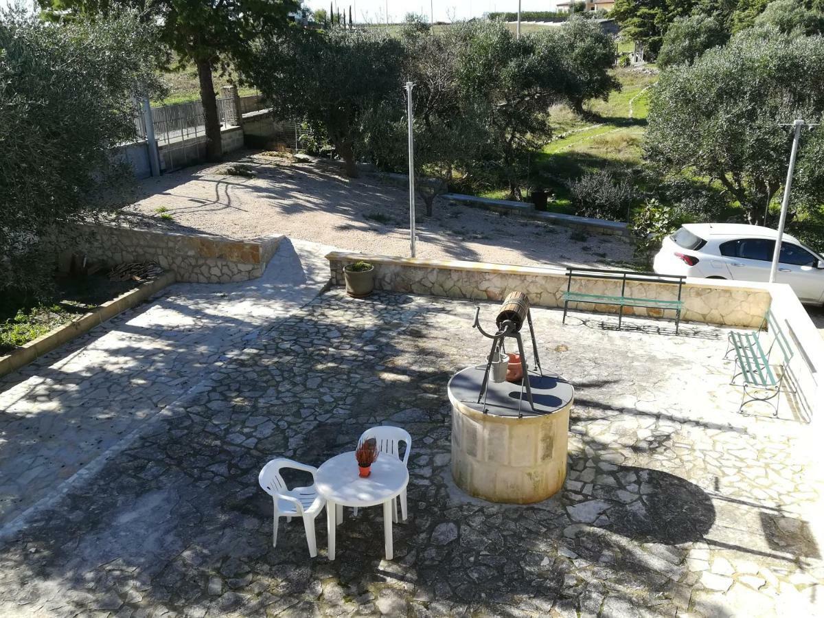 Dimore All'Ofra Matera Exterior foto