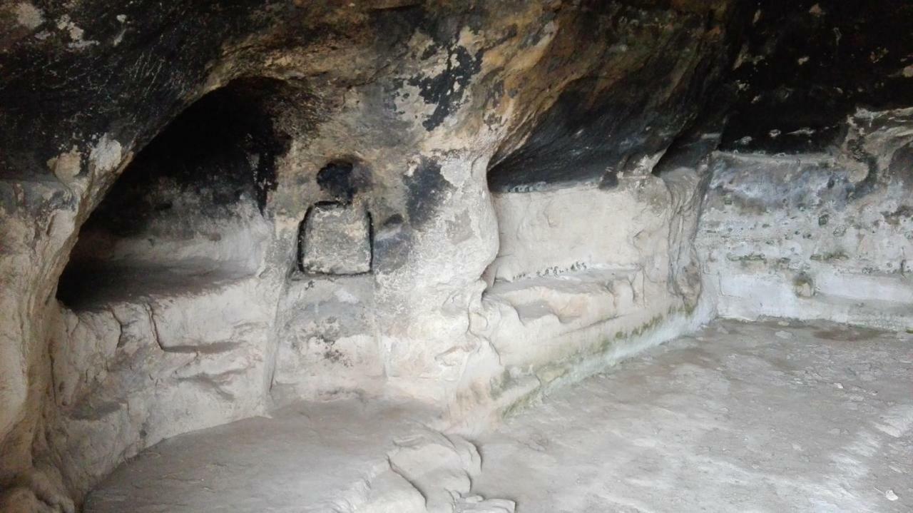 Dimore All'Ofra Matera Exterior foto