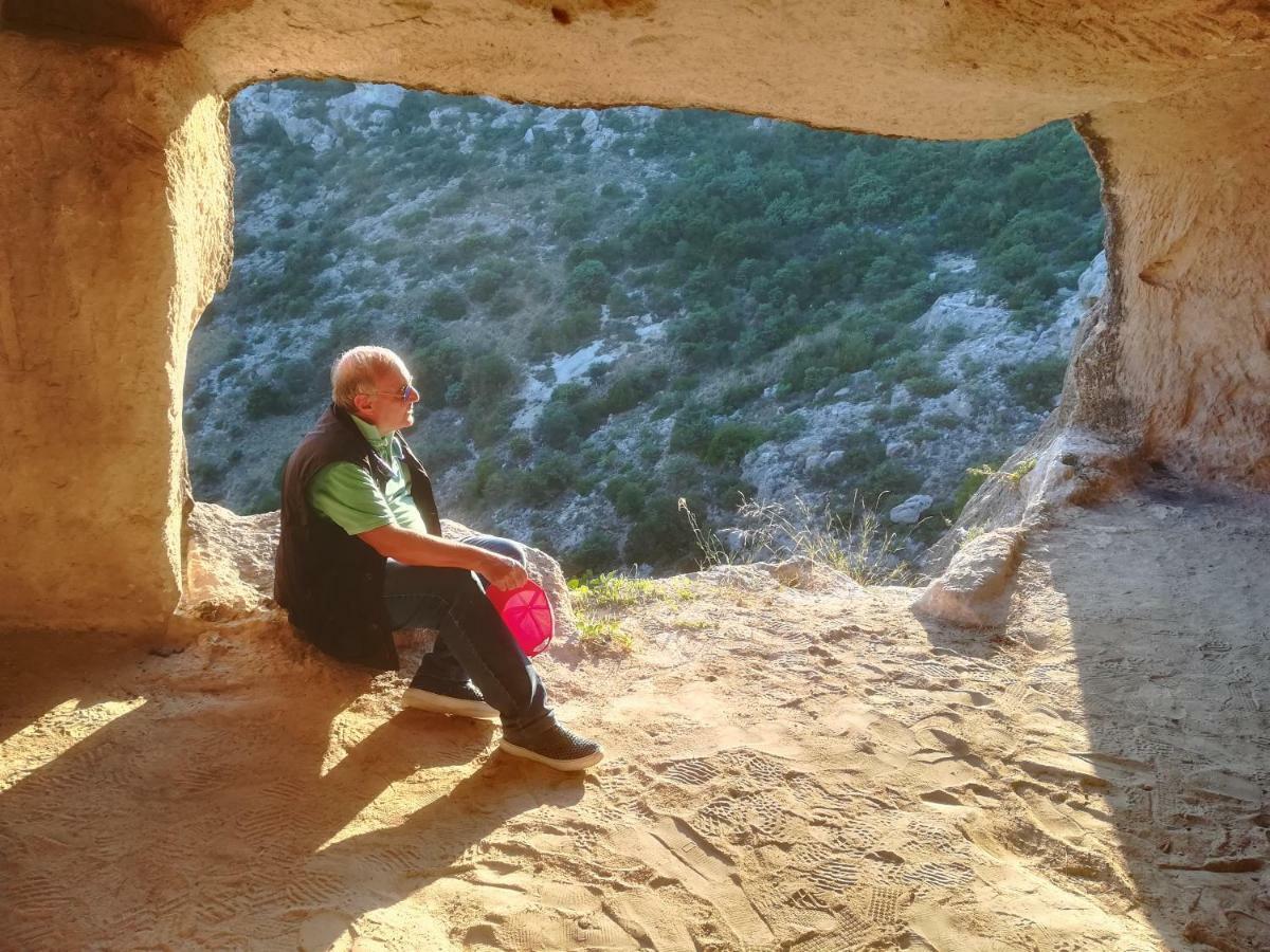 Dimore All'Ofra Matera Exterior foto