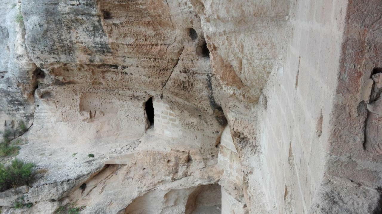 Dimore All'Ofra Matera Exterior foto
