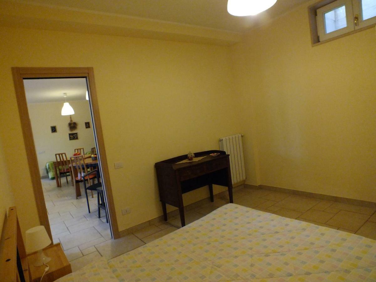 Dimore All'Ofra Matera Exterior foto